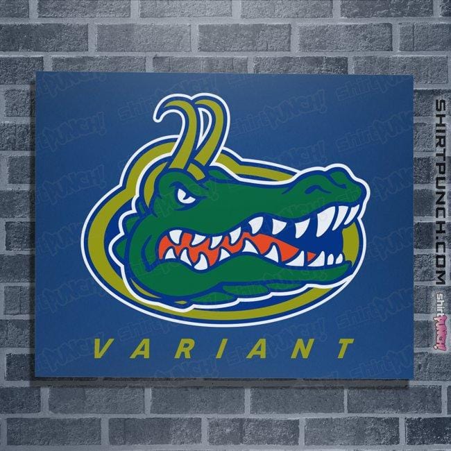 Posters / 4"x6" / Royal Blue