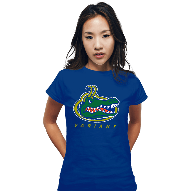 Fitted Shirts, Woman / Small / Royal Blue