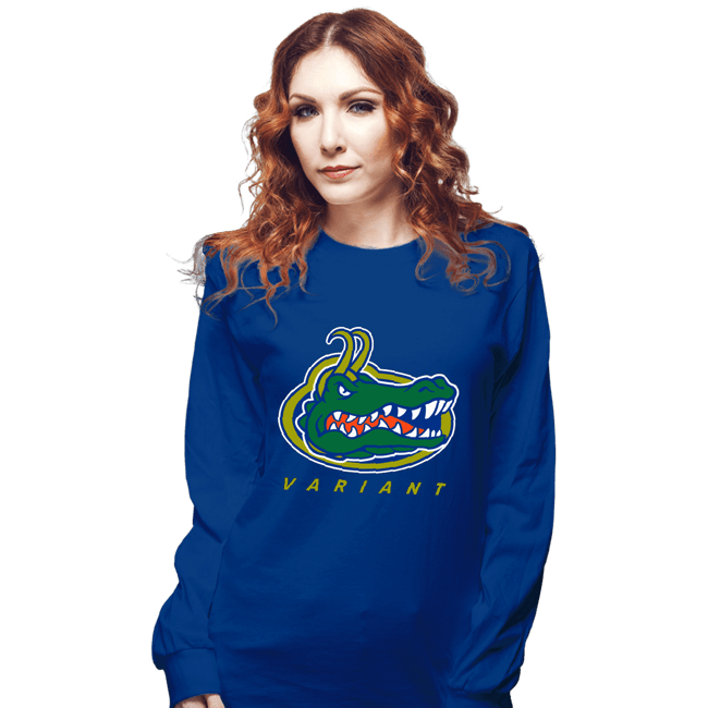 Long Sleeve Shirts, Unisex / Small / Royal Blue