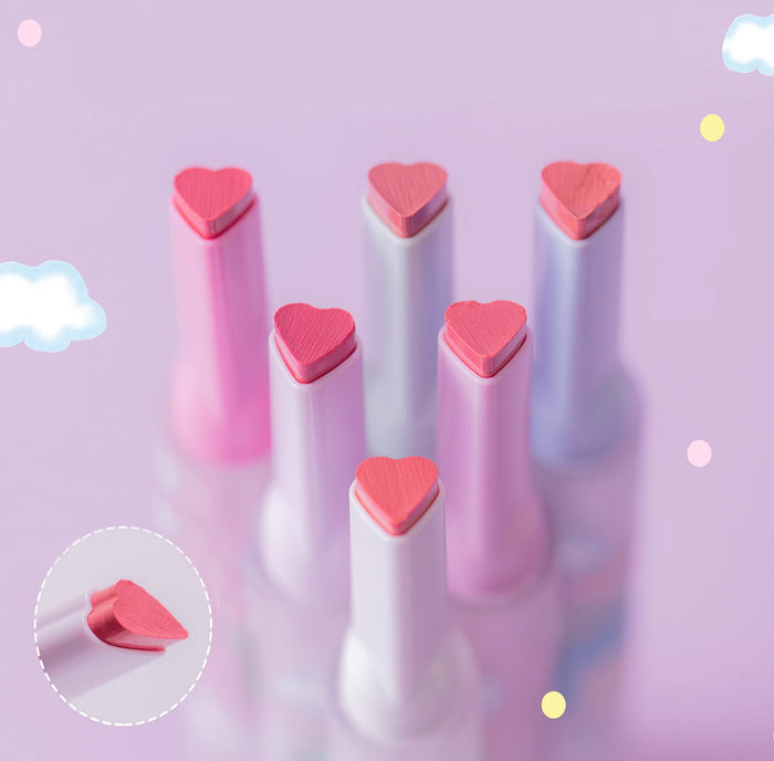 FLORTTE Wackky Girl's World Solid Lip Mud 1.4g