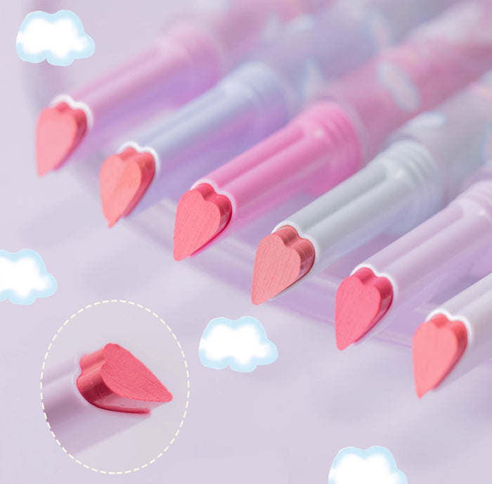 FLORTTE Wackky Girl's World Solid Lip Mud 1.4g