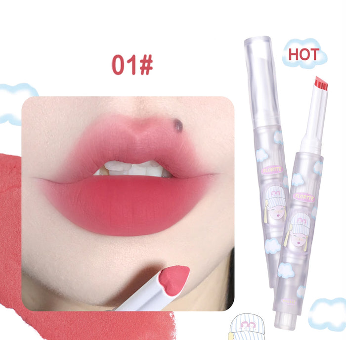 FLORTTE Wackky Girl's World Solid Lip Mud 1.4g