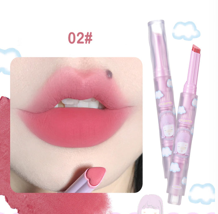 FLORTTE Wackky Girl's World Solid Lip Mud 1.4g