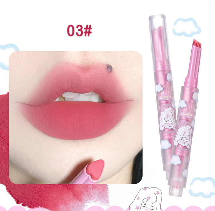 FLORTTE Wackky Girl's World Solid Lip Mud 1.4g