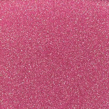 Fluorescent Glitter - Iridescent Neon Pink