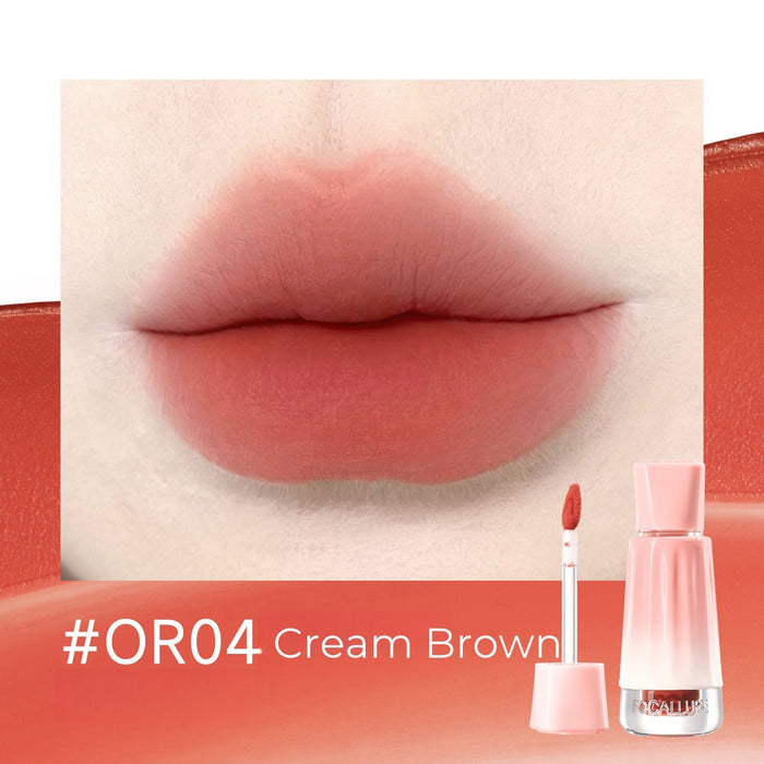 #OR04 Cream Brown