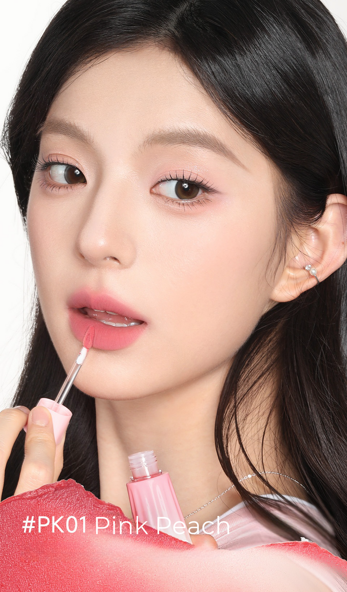 FOCALLURE Long-Wear Airy Velvet Matte Lip Cream T4306