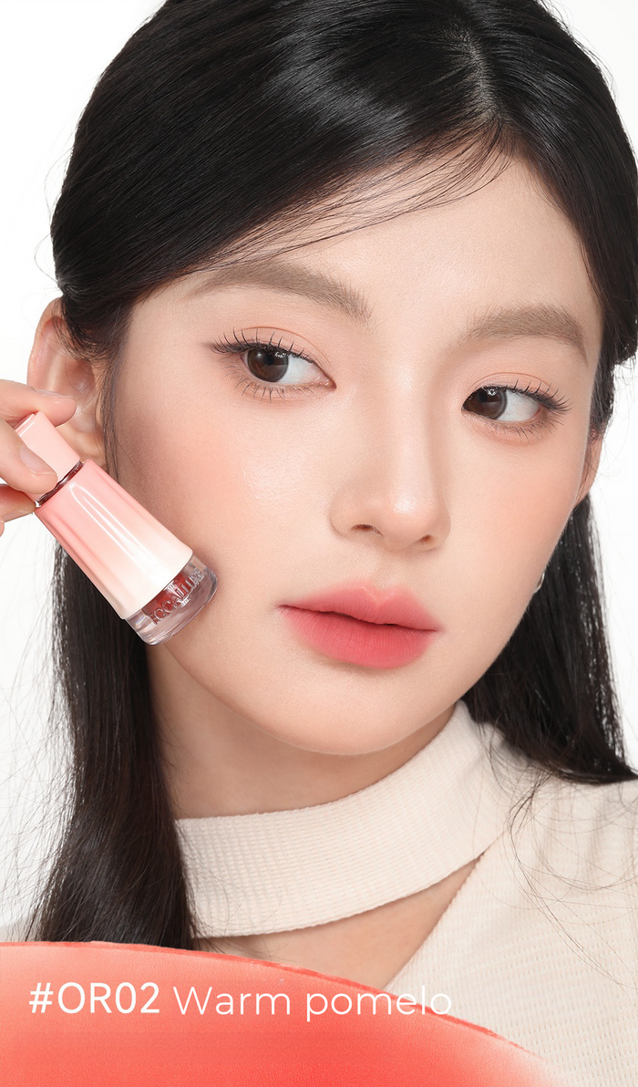 FOCALLURE Long-Wear Airy Velvet Matte Lip Cream T4306