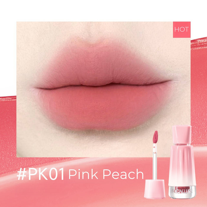 FOCALLURE Long-Wear Airy Velvet Matte Lip Cream T4306