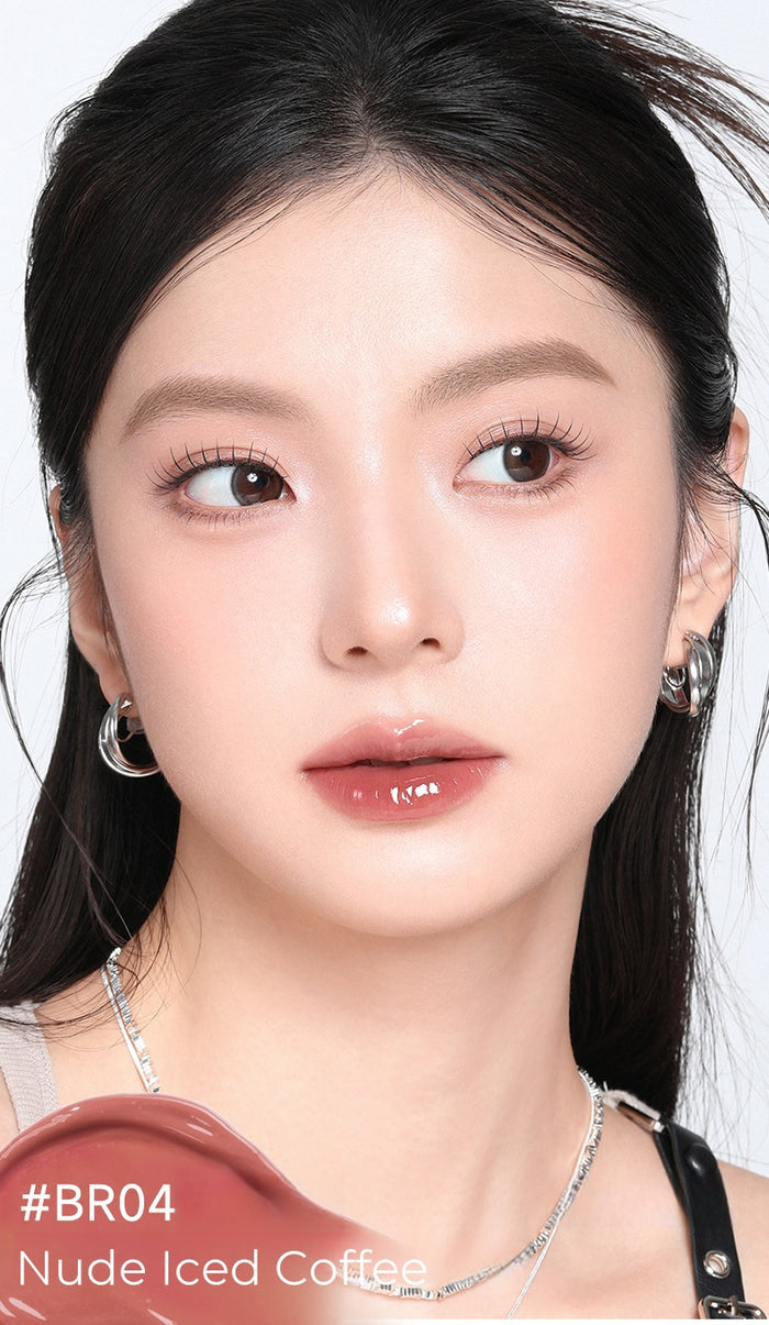 FOCALLURE Long-Wear Moist Mirror Lip Gloss T4307