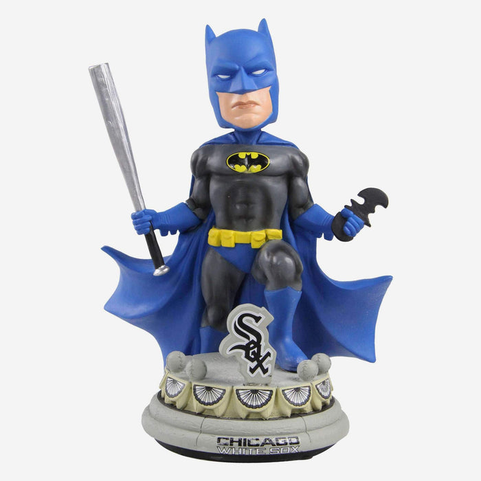 FOCO CHICAGO WHITE SOX DC COMICS BATMAN BOBBLEHEAD