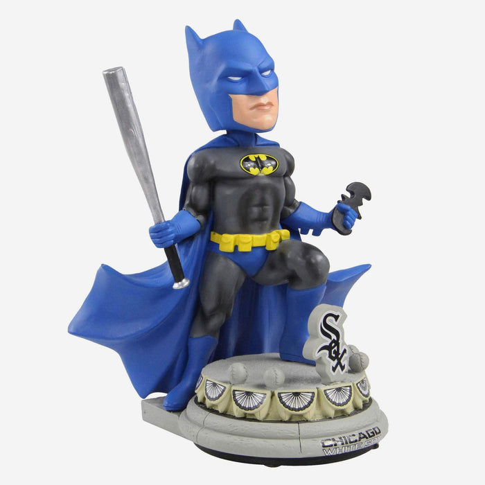 FOCO CHICAGO WHITE SOX DC COMICS BATMAN BOBBLEHEAD-2
