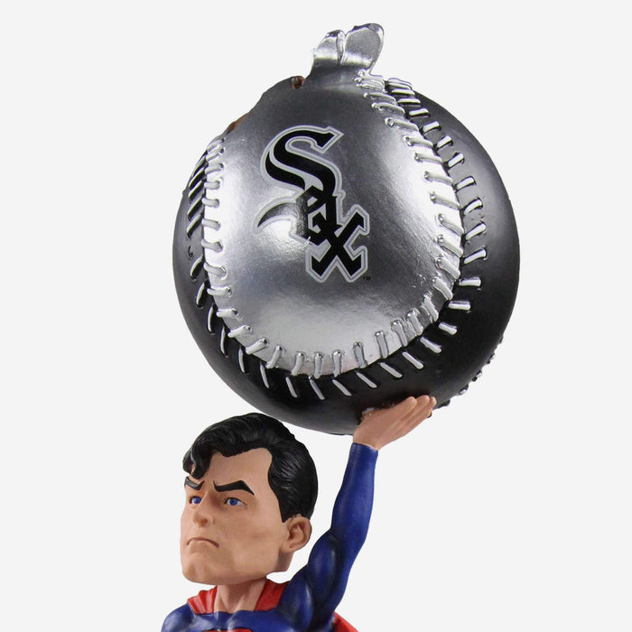 FOCO CHICAGO WHITE SOX DC COMICS SUPERMAN BOBBLEHEAD-1