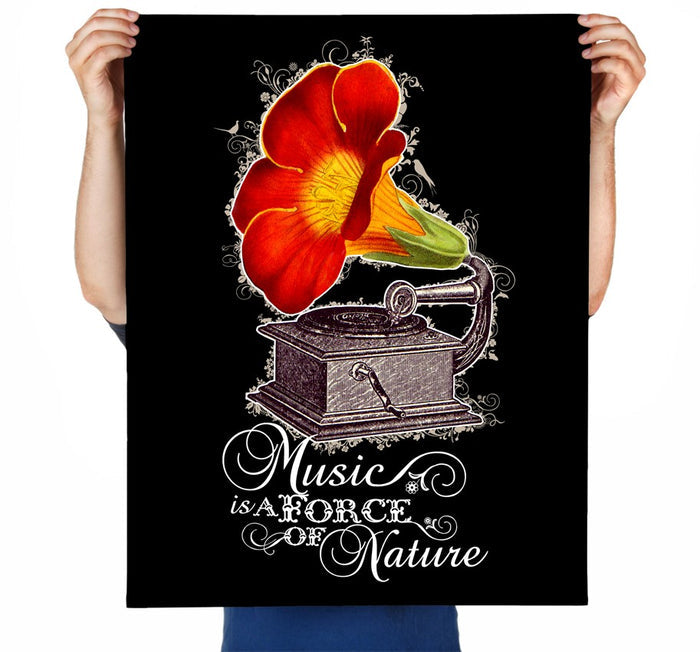 Force of Nature Art Print