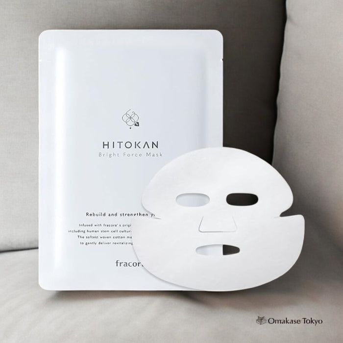 Fracora Hitokan Bright Force Mask