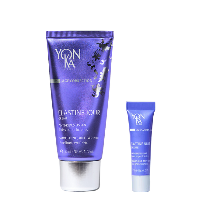 FREE Full Size Elastine Jour + Elastine Nuit Sample-Yon-Ka Paris