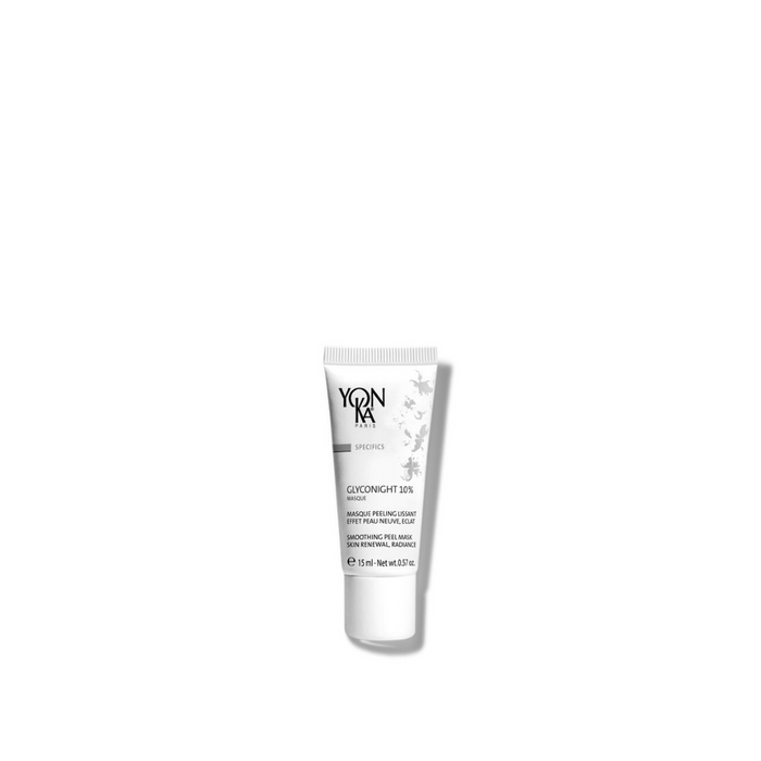Free Intro Glyconight 10% Masque-Yon-Ka Paris
