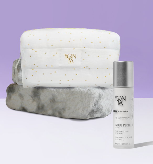 Free Nude Perfect & Pouch-Yon-Ka Paris