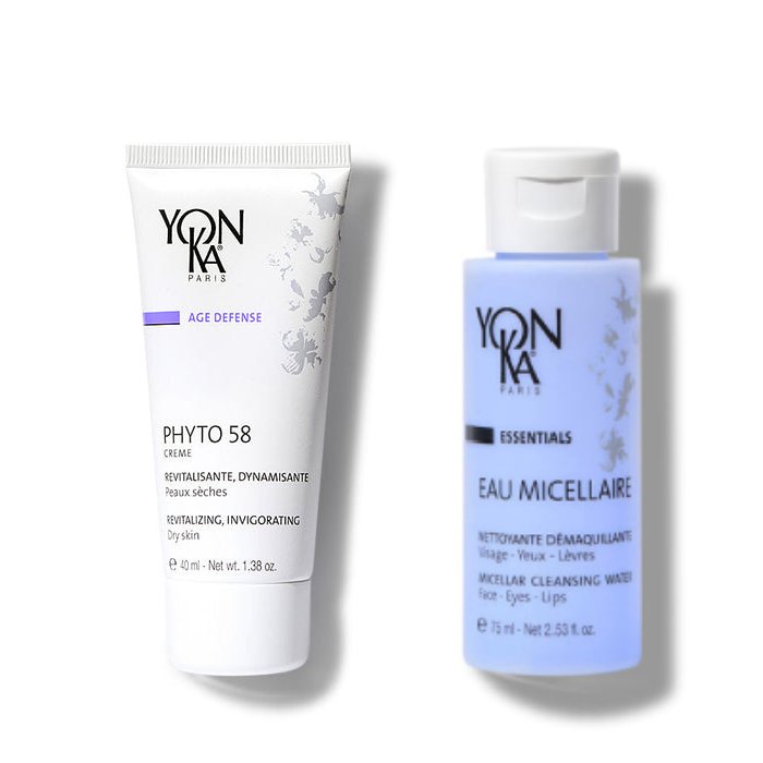 FREE Phyto 58 PS & Travel Eau Micellaire-Yon-Ka Paris