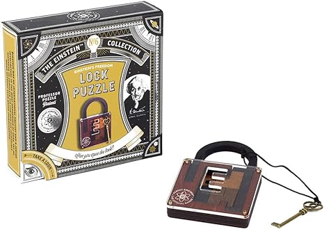 Freedom Lock Puzzle