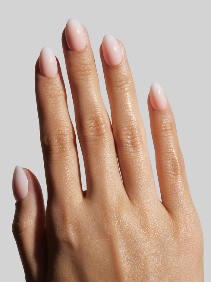 French Ombre (Extra Short Almond)