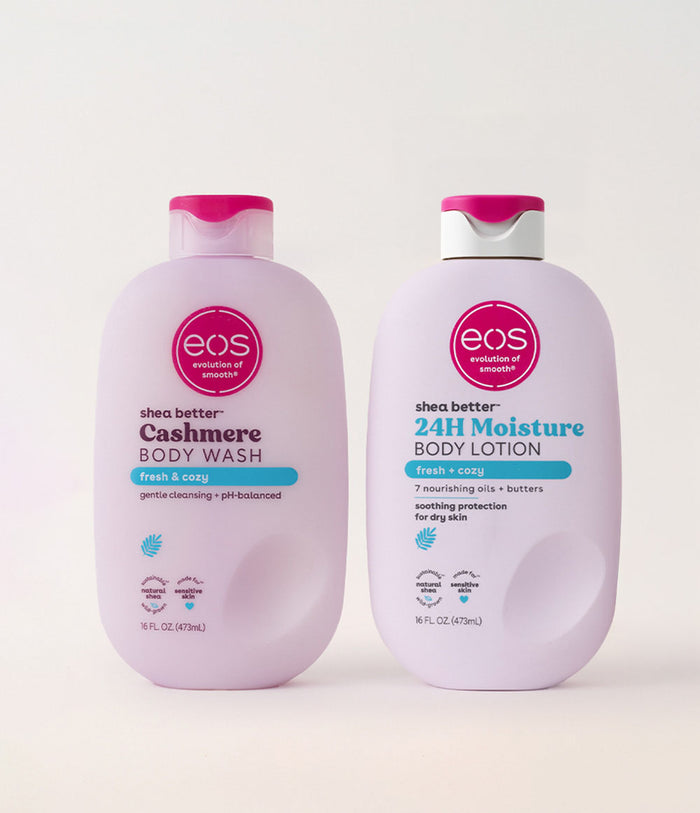 Fresh & Cozy Skincare Duo