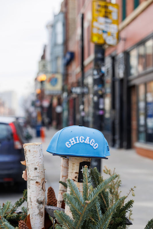 "Fresh-N-Clean Hometown" 59Fifty Collab with @willie5950_chicago