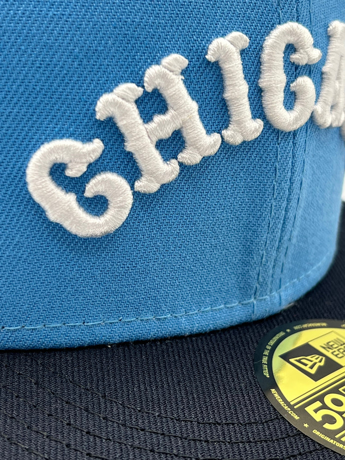 "Fresh-N-Clean Hometown" 59Fifty Collab with @willie5950_chicago-3