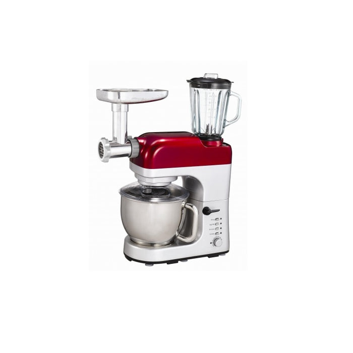 Frigidaire FD5125 5.5 Liter Stand Mixer, Meat Grinder & Blender 220 Volts