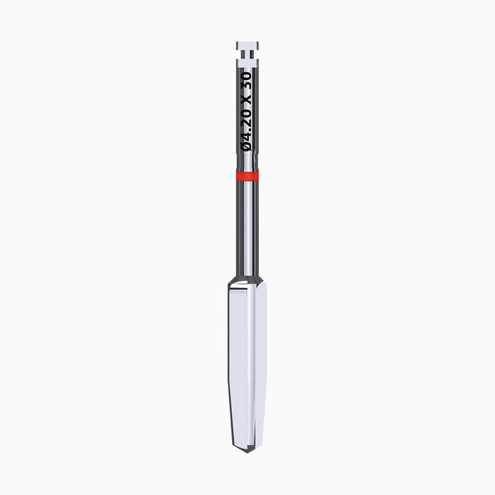 Fully Guided Drill Ø4.2 x 30 mm Long