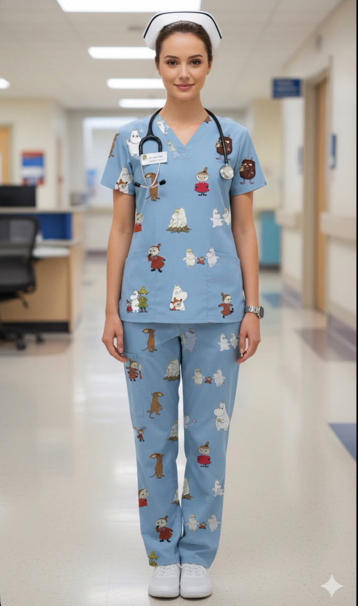 Fun scrub sets( $60 set OFFER)