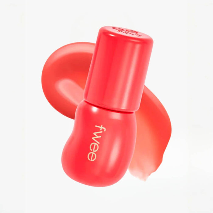 fwee 3D Voluming Gloss 70% 5.3g Coral Sorbet | VGLE Beauty Canada