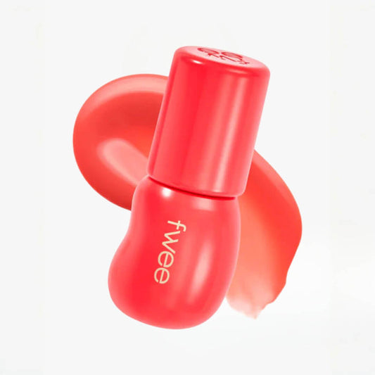 fwee 3D Voluming Gloss 70% 5.3g Coral Sorbet | VGLE Beauty Canada