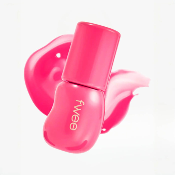 fwee 3D Voluming Gloss 70% 5.3g Pink Candy | VGLE Beauty Canada