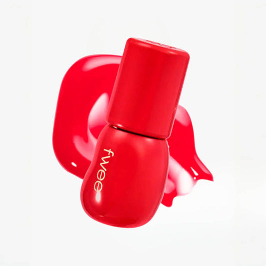 fwee 3D Voluming Gloss 70% 5.3g Red Aengdu | VGLE Beauty Canada