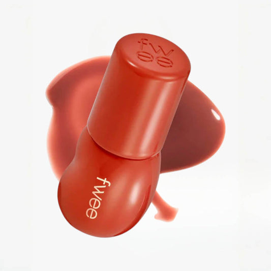 fwee 3D Voluming Gloss 70% 5.3g Rose Scotch | VGLE Beauty Canada