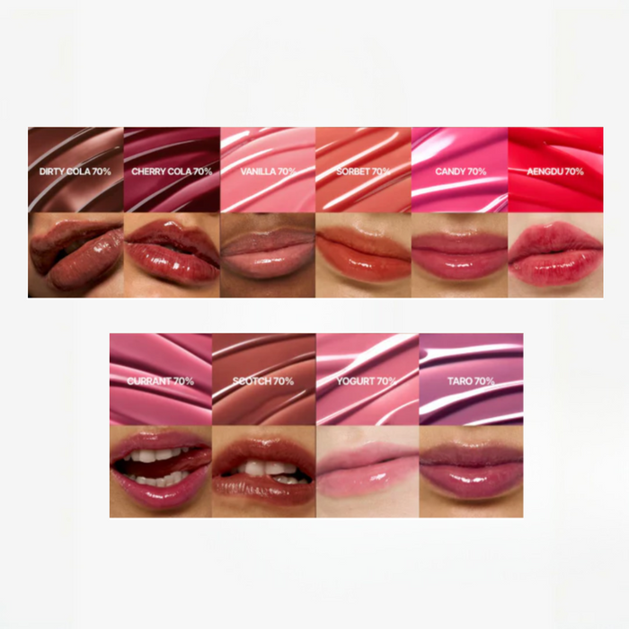 fwee 3D Voluming Gloss 70% 5.3g – 06. Rose Scotch