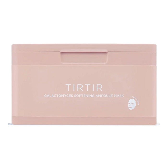 GALACTOMYCES AMPOULE MASK - Set De Masti Pentru Revitalizare Si Iluminare - skinseen.ro