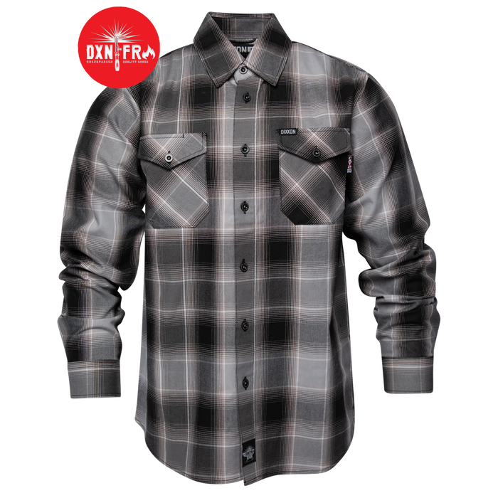 Galvanized FR Flannel