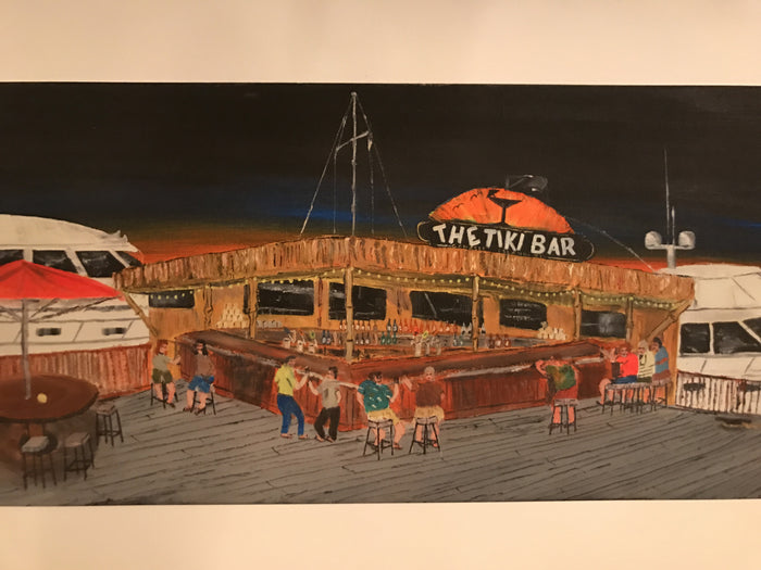 Gansett Island Prints