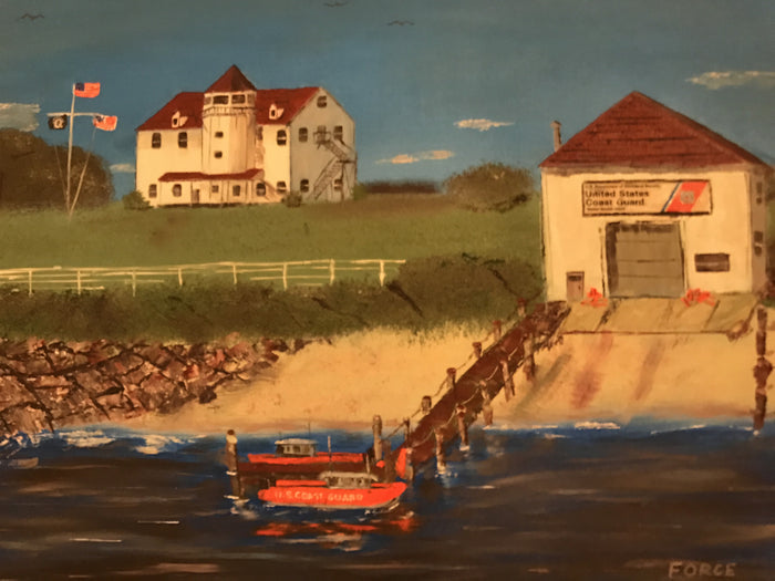 Gansett Island Prints