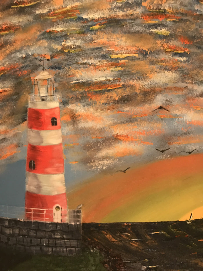 Gansett Island Prints