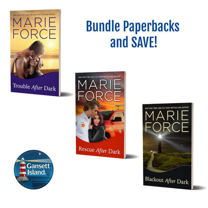 Gansett Island Series, Books 21-23, Paperback  Bundle