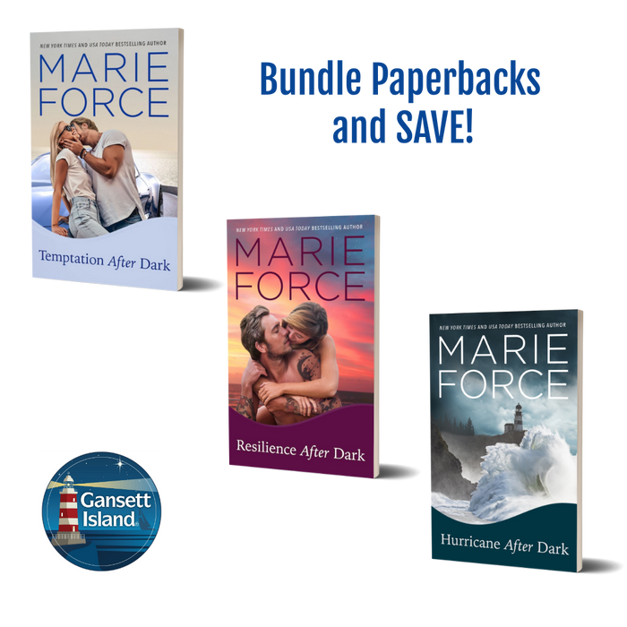Gansett Island Series, Books 24-26, Paperback  Bundle