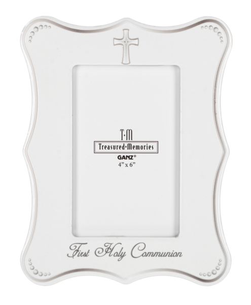 Ganz 4X6 1st Communion Frame
