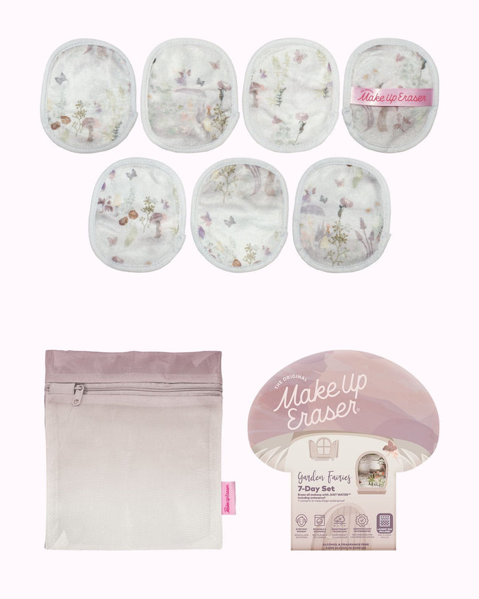 Garden Fairies 7-Day Set