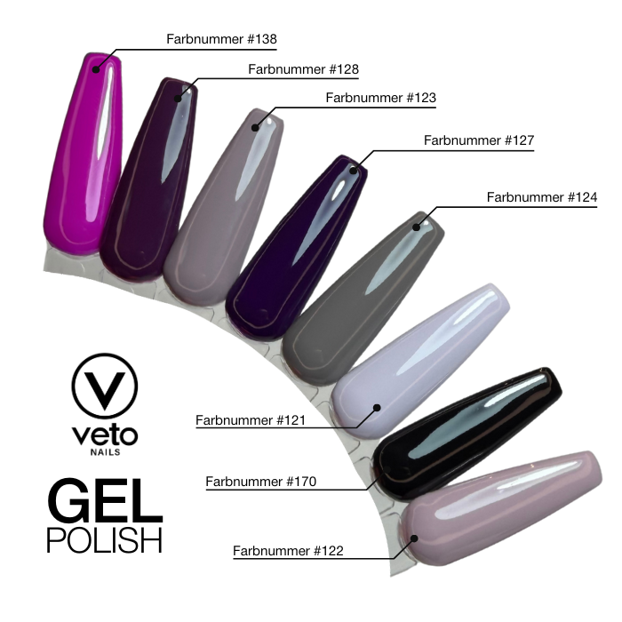 GEL POLISH #121