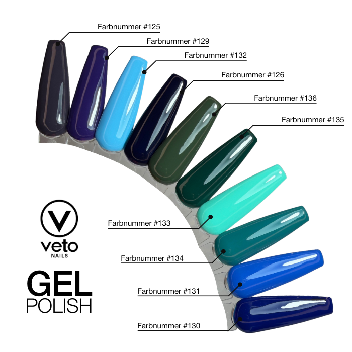 GEL POLISH #135
