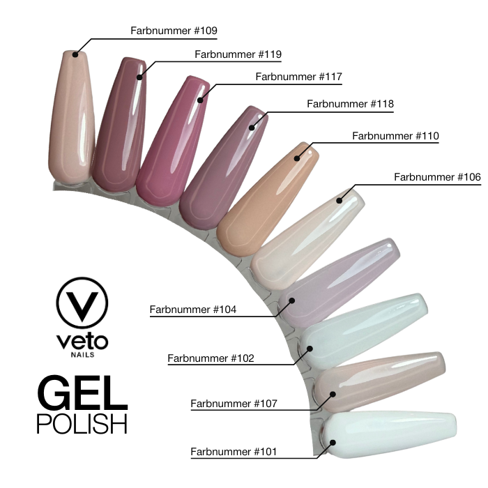 GEL POLISH #135