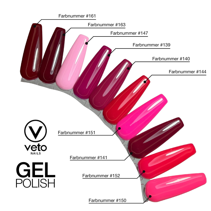 GEL POLISH #144